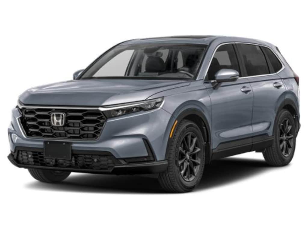 New 2027 Honda CR-V EX-L EX-L 2WD