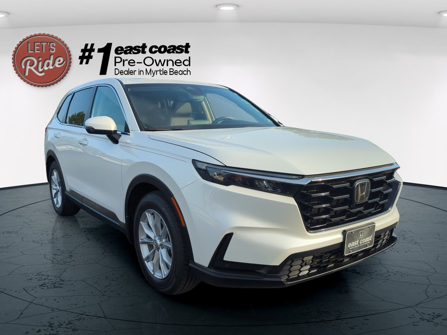 2024 Honda CR-V EX-L - Photo 7