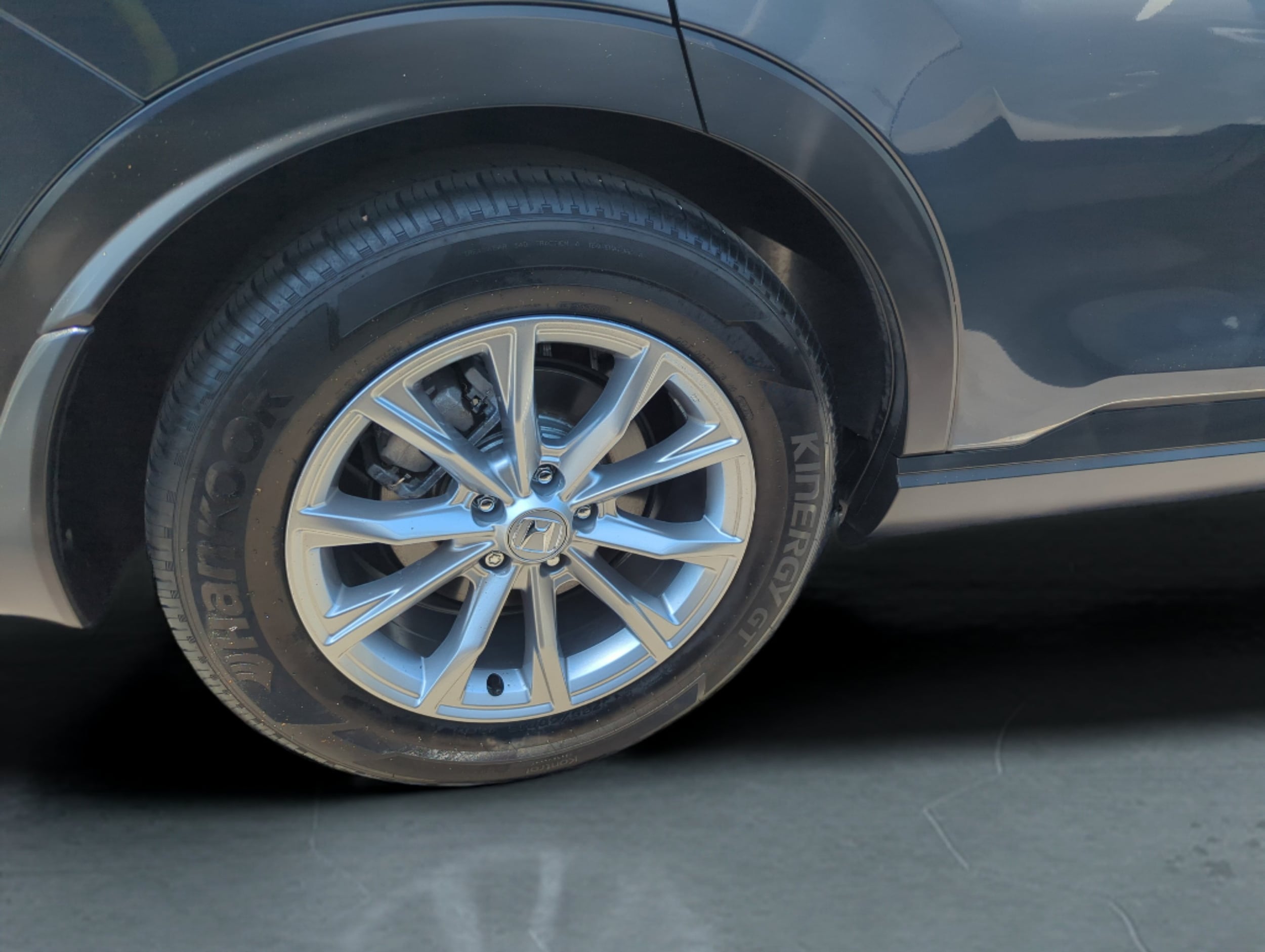 2024 Honda CR-V EX-L - Photo 35