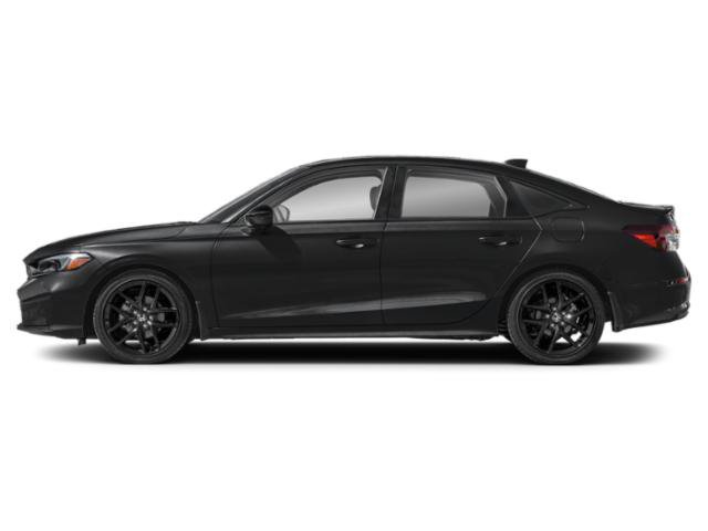 Used 2025 Honda Civic Sedan Sport Sport CVT