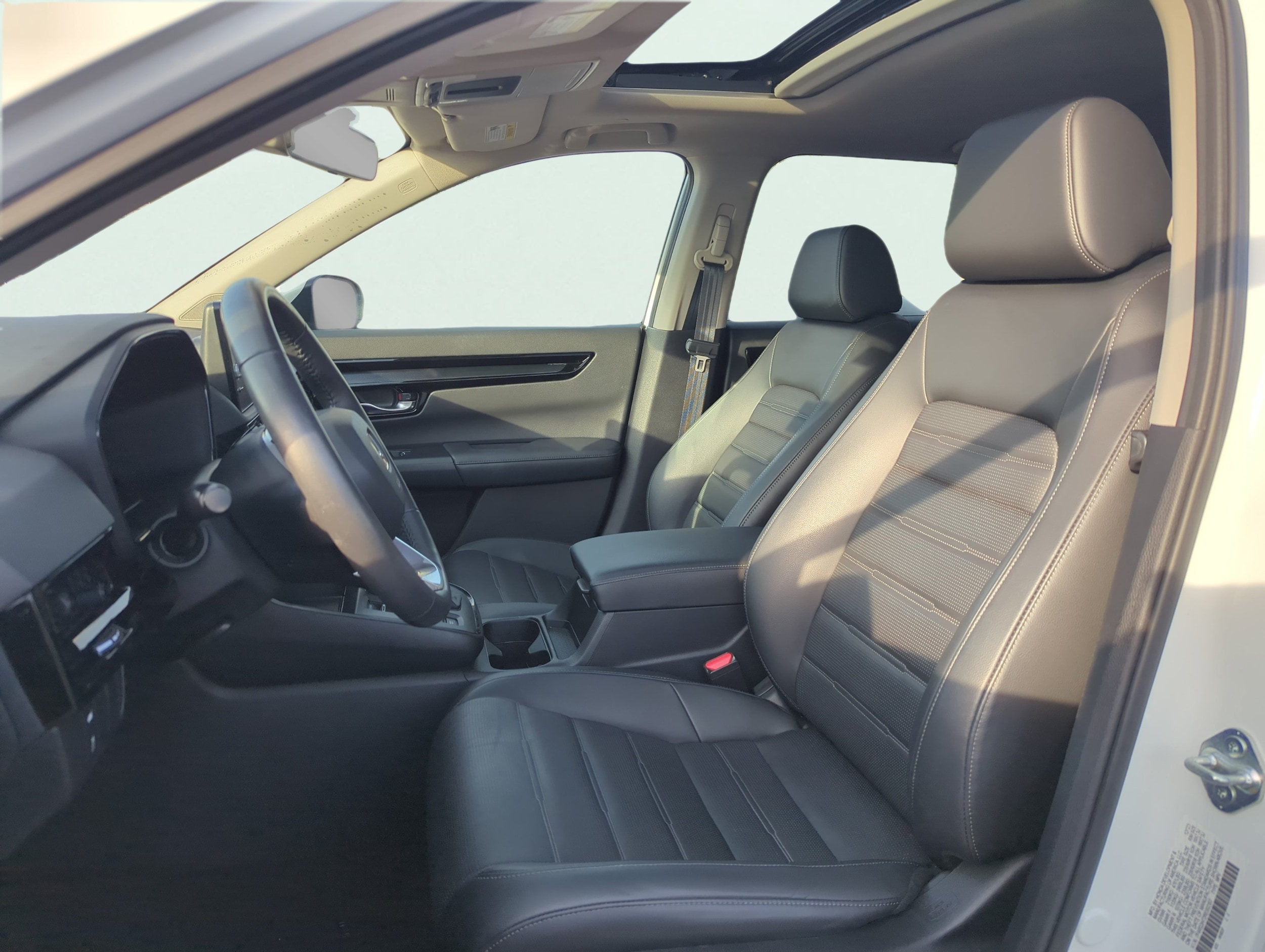 2024 Honda CR-V EX-L - Photo 15