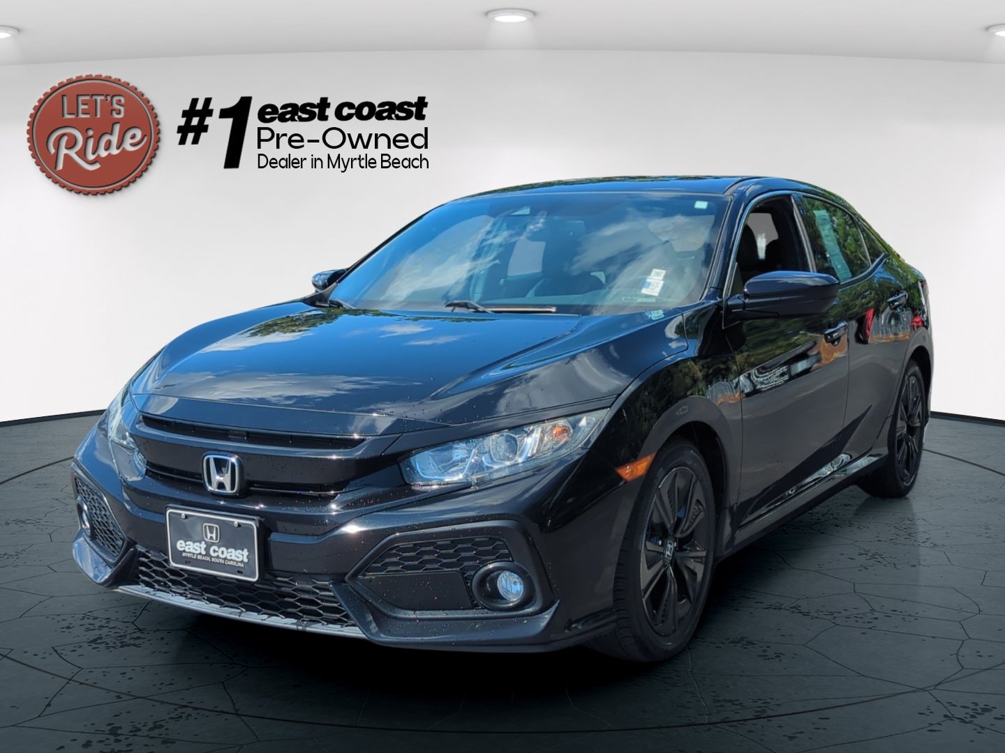 2019 Honda Civic Hatchback
