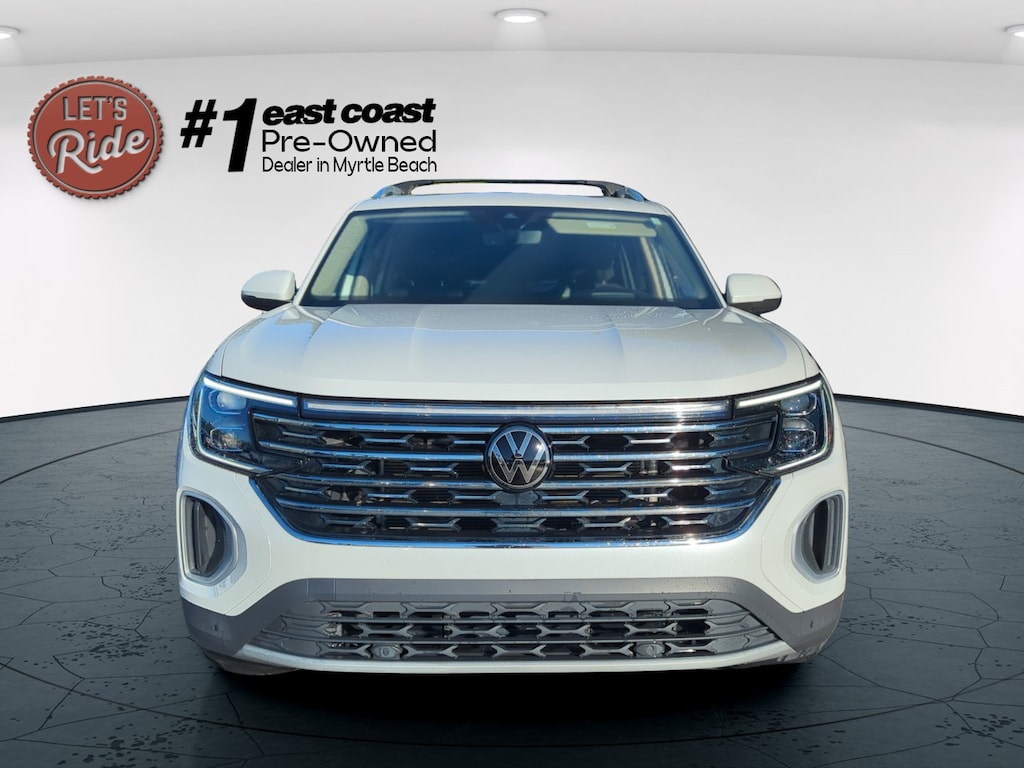 Used 2024 Volkswagen Atlas 2.0T SEL SUV