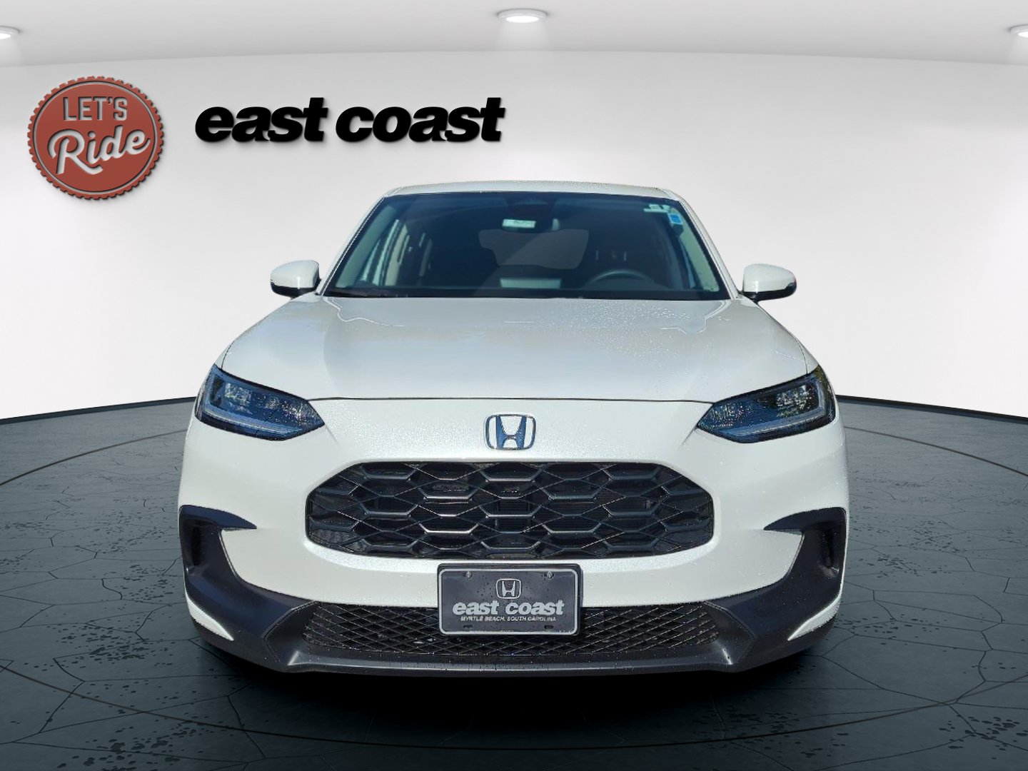 New 2027 Honda HR-V LX LX 2WD CVT