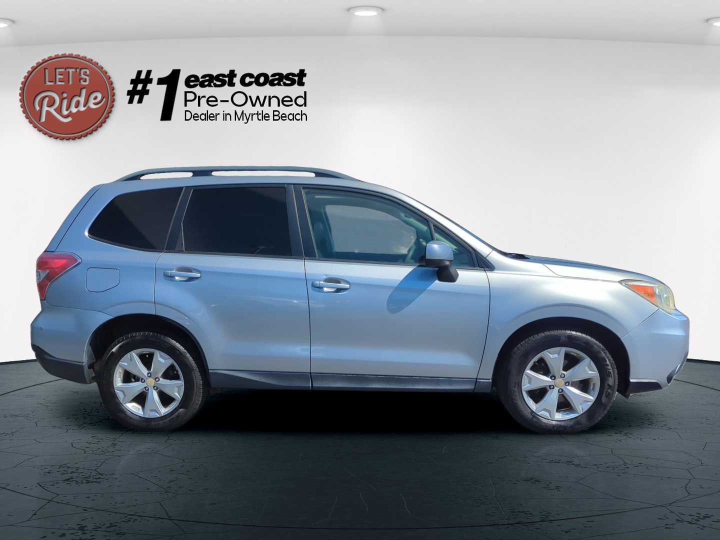 Used 2014 Subaru Forester 2.5i Premium SUV