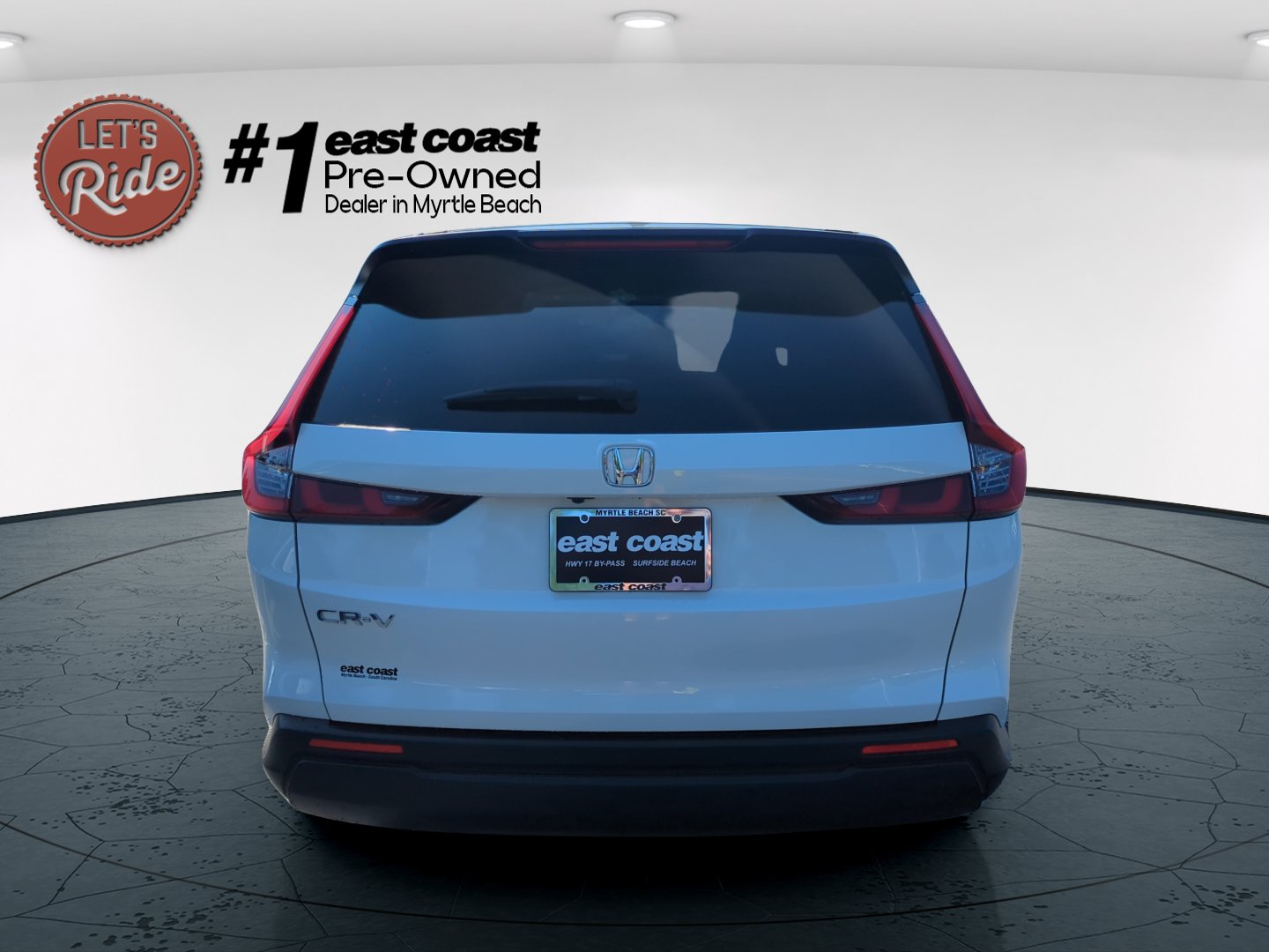 2024 Honda CR-V EX - Photo 9