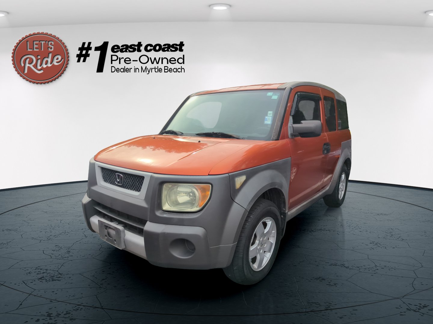 2004 Honda Element