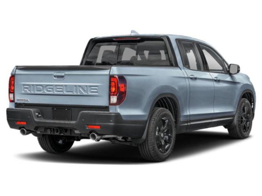 New 2026 Honda Ridgeline Black Edition Black Edition AWD