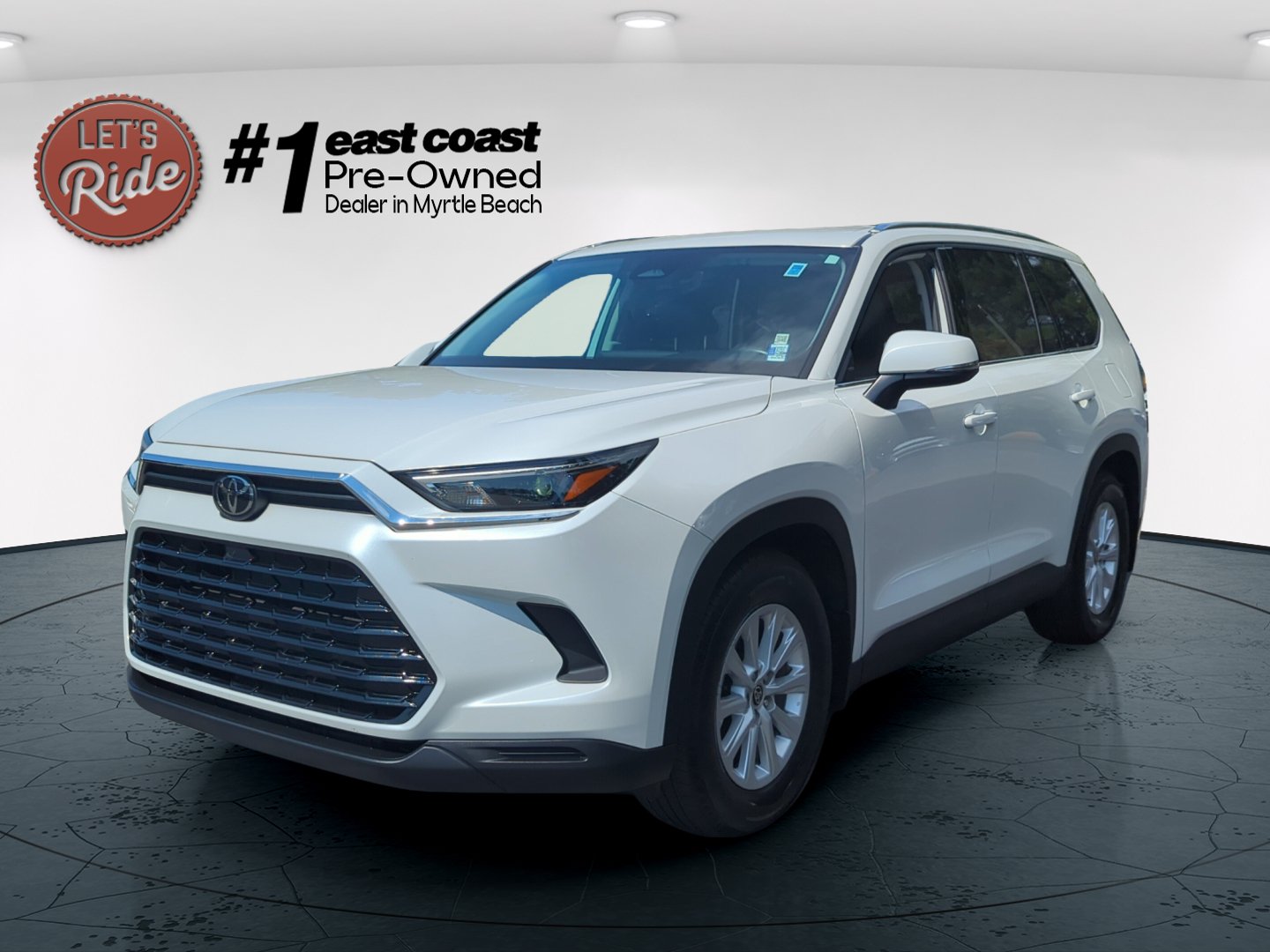 2024 Toyota Grand Highlander