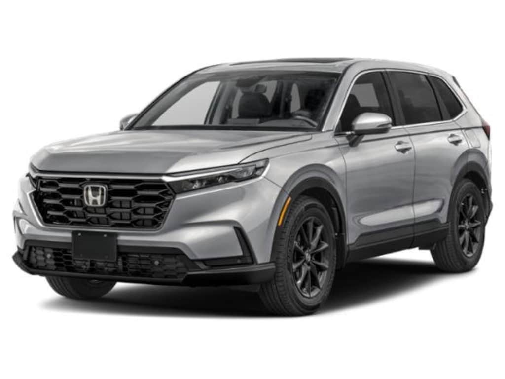 New 2027 Honda CR-V EX-L EX-L AWD