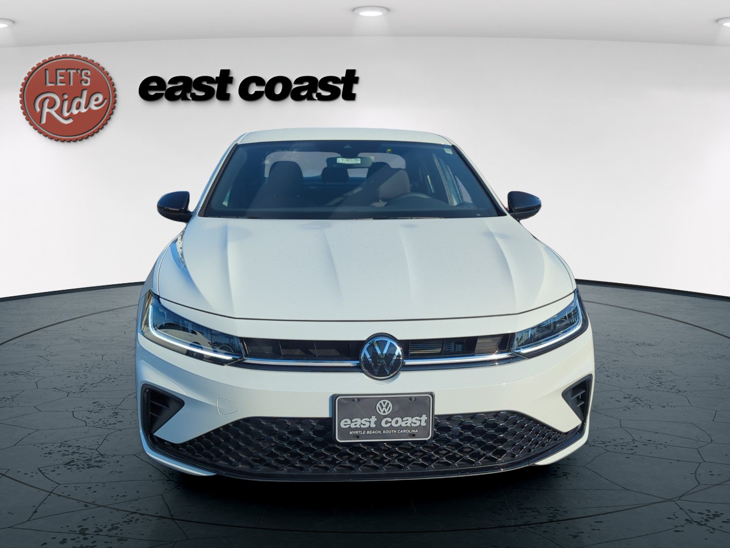 New 2026 Volkswagen Jetta Sport Sport Auto