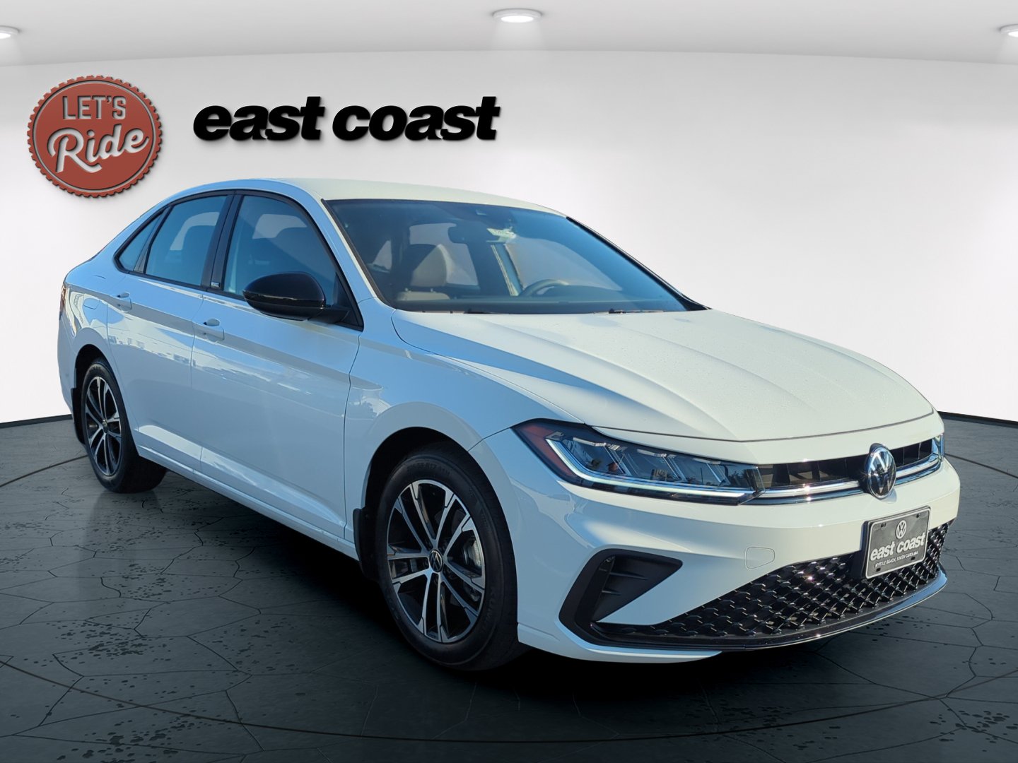 New 2026 Volkswagen Jetta Sport Sport Auto