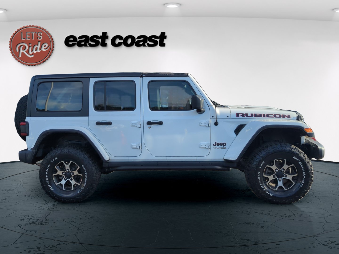 Used 2020 Jeep Wrangler Rubicon SUV