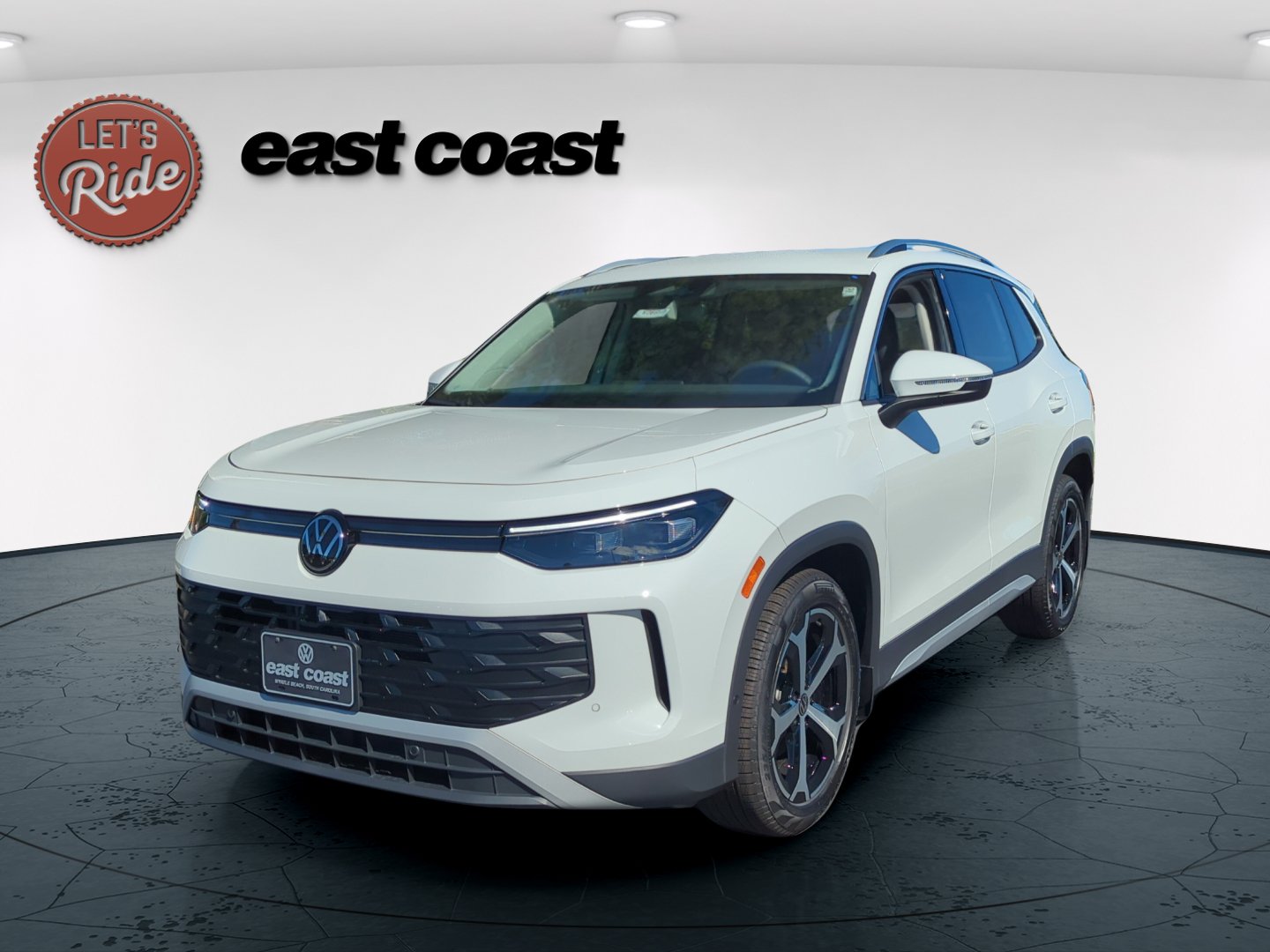 New 2026 Volkswagen Tiguan SE SUV