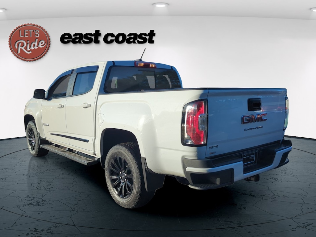 Used 2022 GMC Canyon 2WD Elevation Truck Crew Cab