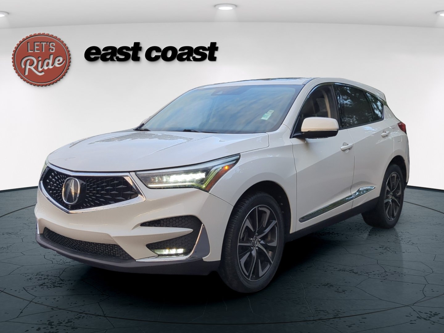 2021 Acura RDX