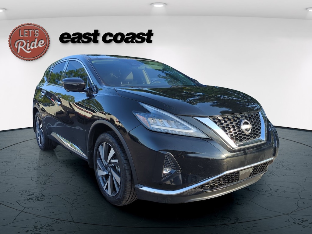 Used 2023 Nissan Murano SL SUV