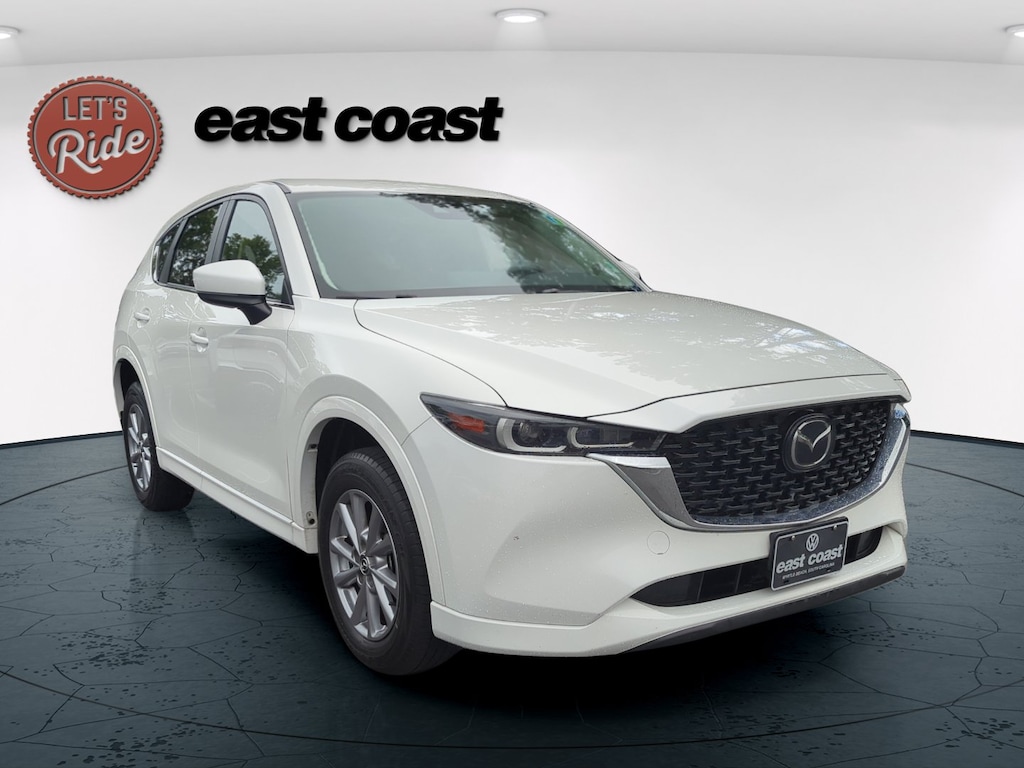 Used 2024 Mazda CX-5 2.5 S Select Package SUV