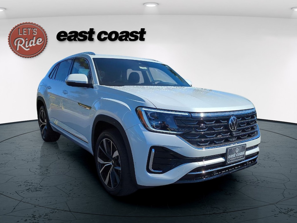 New 2026 Volkswagen Atlas Cross Sport 2.0T SEL Premium R-Line 2.0T SEL Premium R-Line 4MOTION