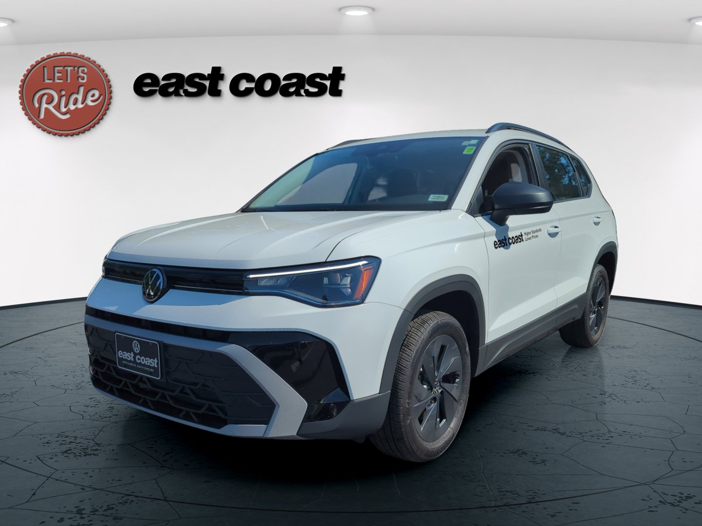 Certified 2025 Volkswagen Taos S S FWD