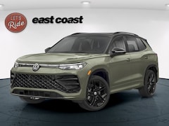 2026 Volkswagen Tiguan SE R-Line Black SE R-Line Black FWD