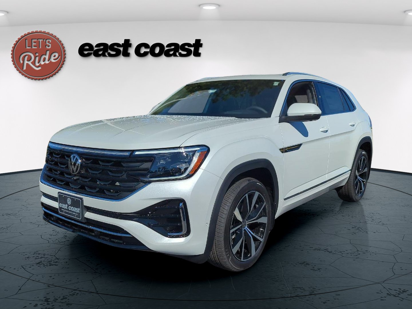 2026 Volkswagen Atlas Cross Sport