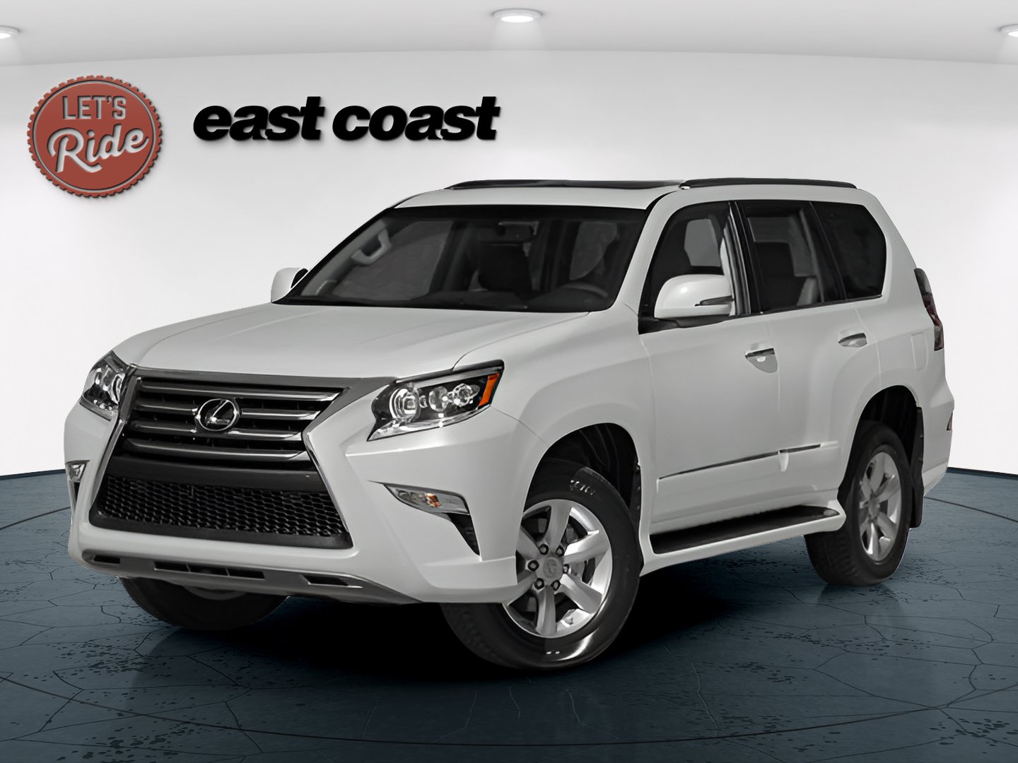 2014 Lexus GX
