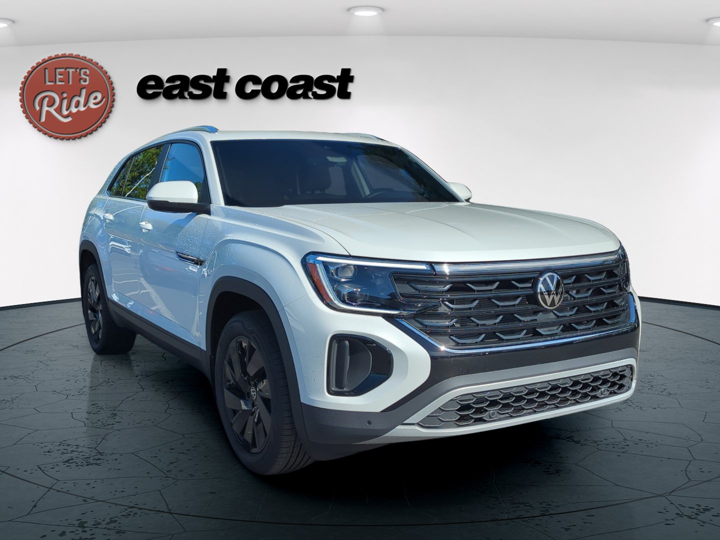 New 2026 Volkswagen Atlas Cross Sport 2.0T SE w/Technology 2.0T SE w/Technology FWD