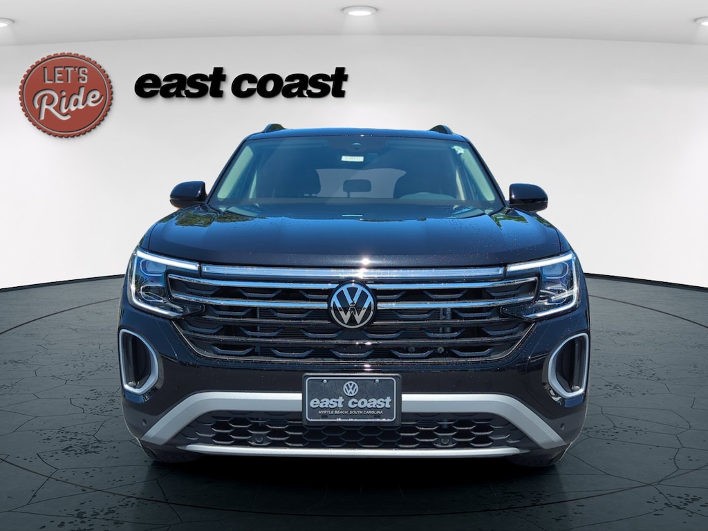 New 2026 Volkswagen Atlas 2.0T Peak Edition 2.0T Peak Edition 4MOTION