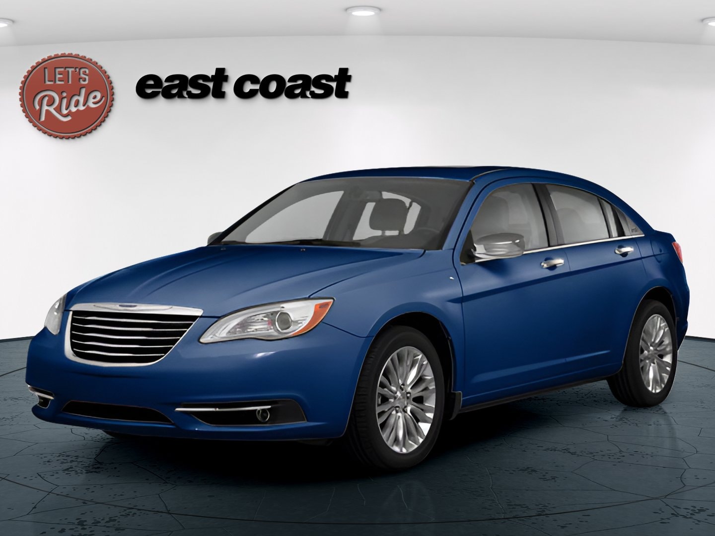 2013 Chrysler 200