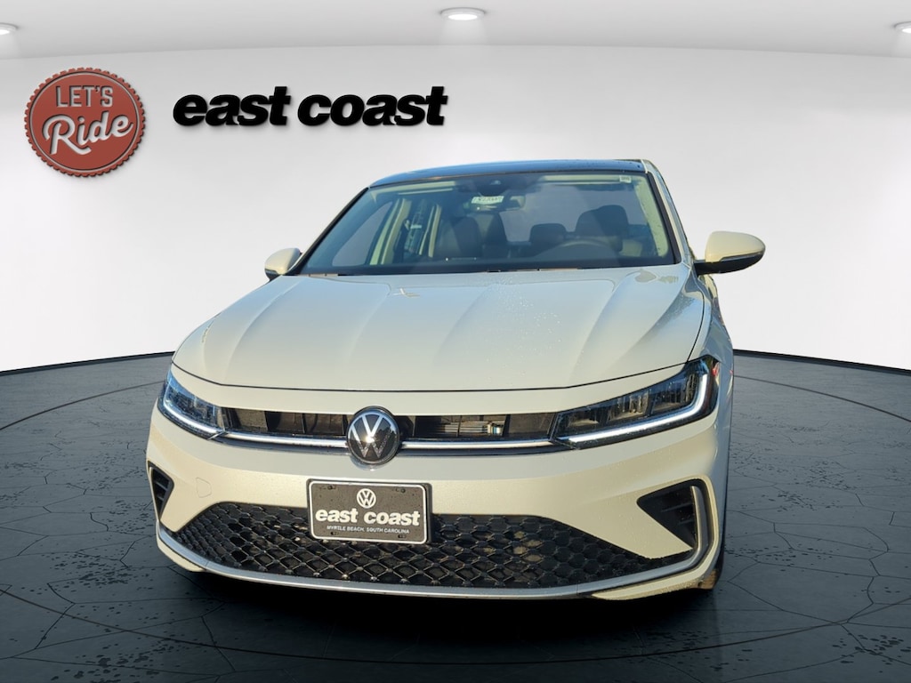 New 2027 Volkswagen Jetta 1.5T SEL Sedan