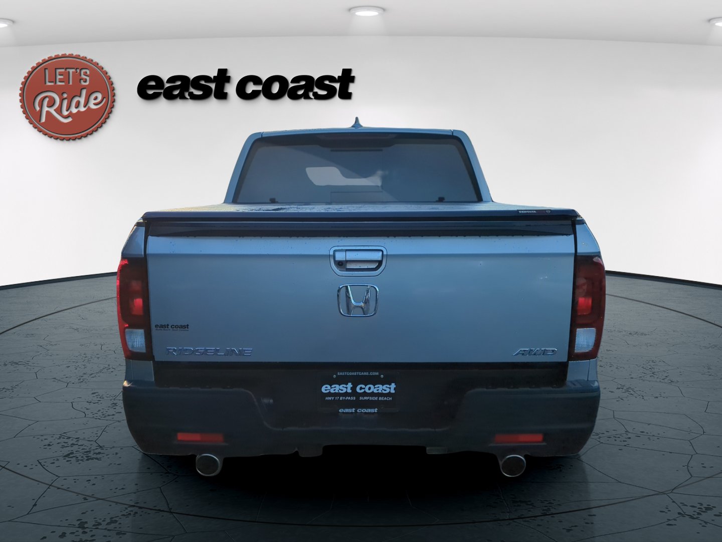2023 Honda Ridgeline RTL - Photo 6