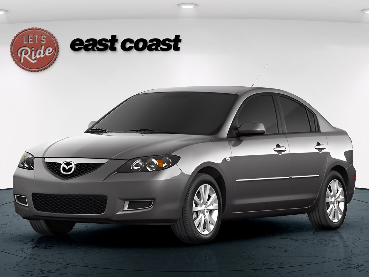 2008 Mazda MAZDA3 i Touring