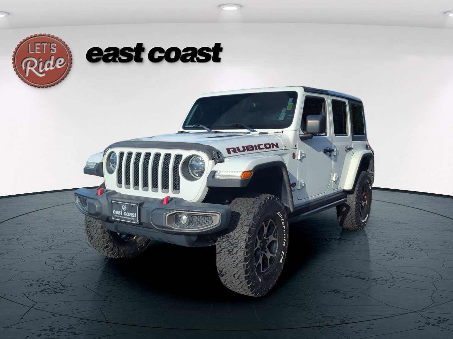 Used 2020 Jeep Wrangler Rubicon SUV