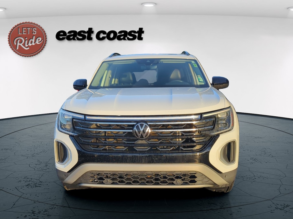 Certified 2024 Volkswagen Atlas 2.0T Peak Edition SE w/Technology SUV