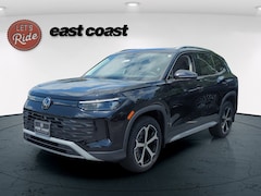 2026 Volkswagen Tiguan SE SE 4MOTION