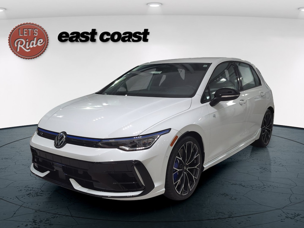 New 2026 Volkswagen Golf R Base Hatchback