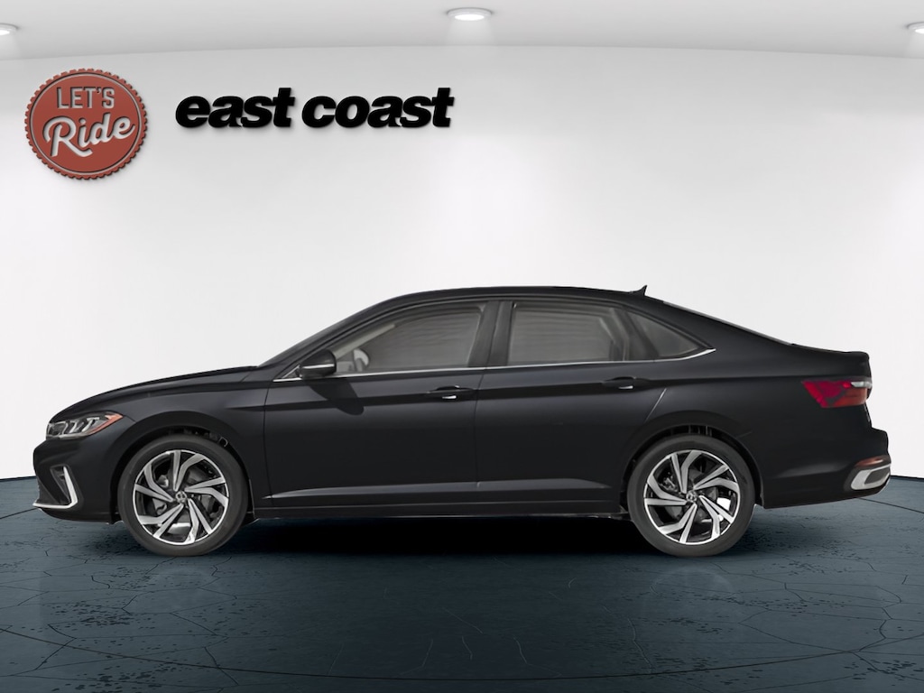New 2027 Volkswagen Jetta SEL Sedan