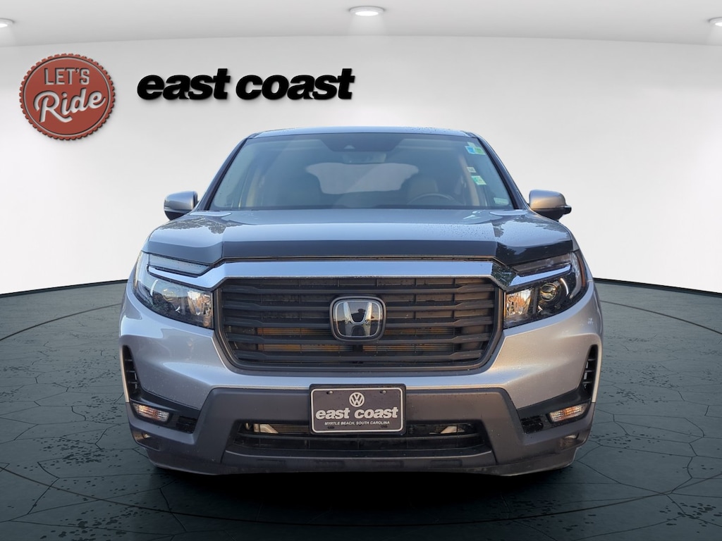 Used 2023 Honda Ridgeline RTL RTL AWD
