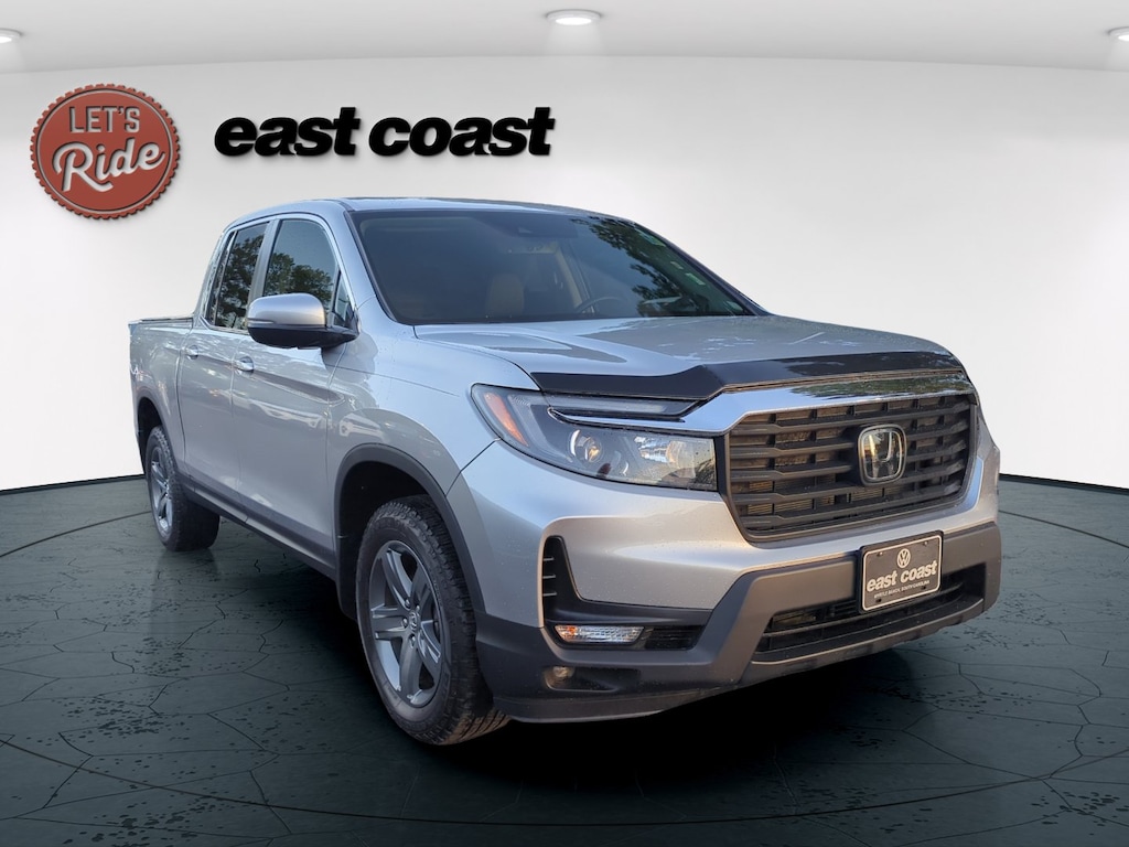 Used 2023 Honda Ridgeline RTL RTL AWD