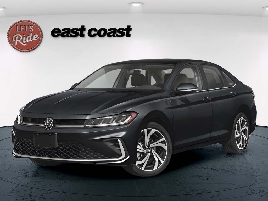 New 2027 Volkswagen Jetta SEL Sedan