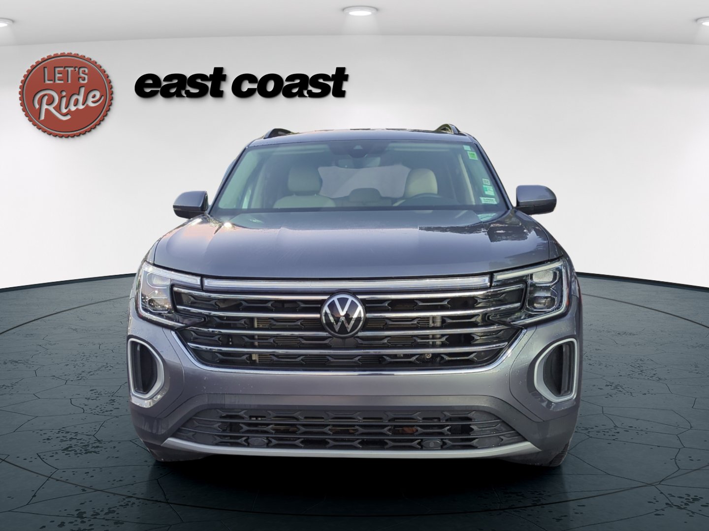 Certified 2024 Volkswagen Atlas 2.0T SE SUV