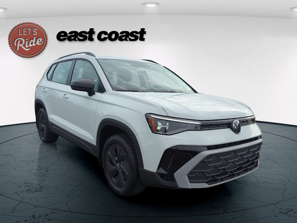 Certified 2026 Volkswagen Taos S SUV