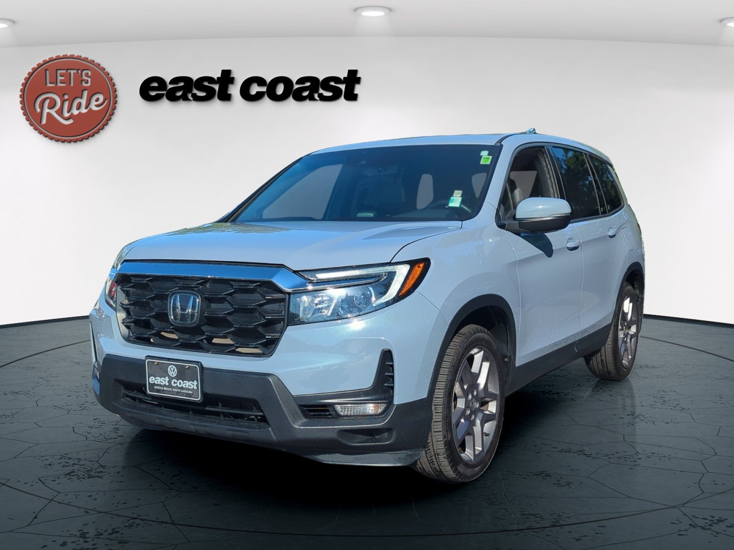 2022 Honda Passport