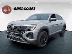 2026 Volkswagen Atlas Cross Sport 2.0T SE w/Technology 2.0T SE w/Technology 4MOTION