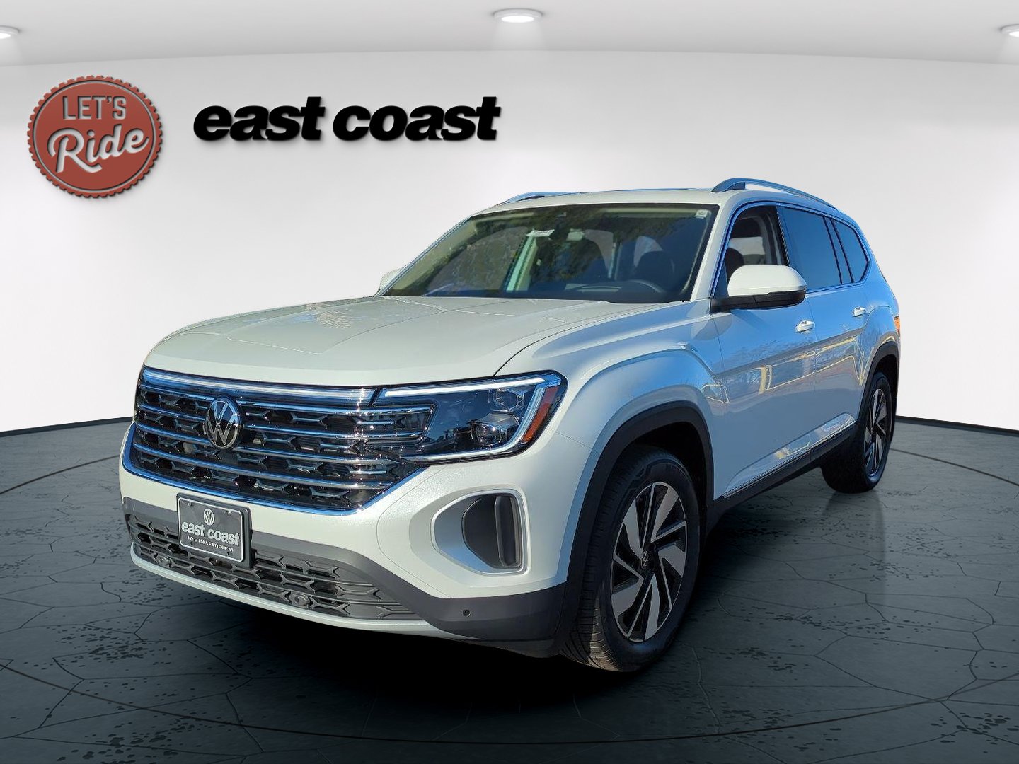 2026 Volkswagen Atlas 2.0T SEL 2.0T SEL 4MOTION