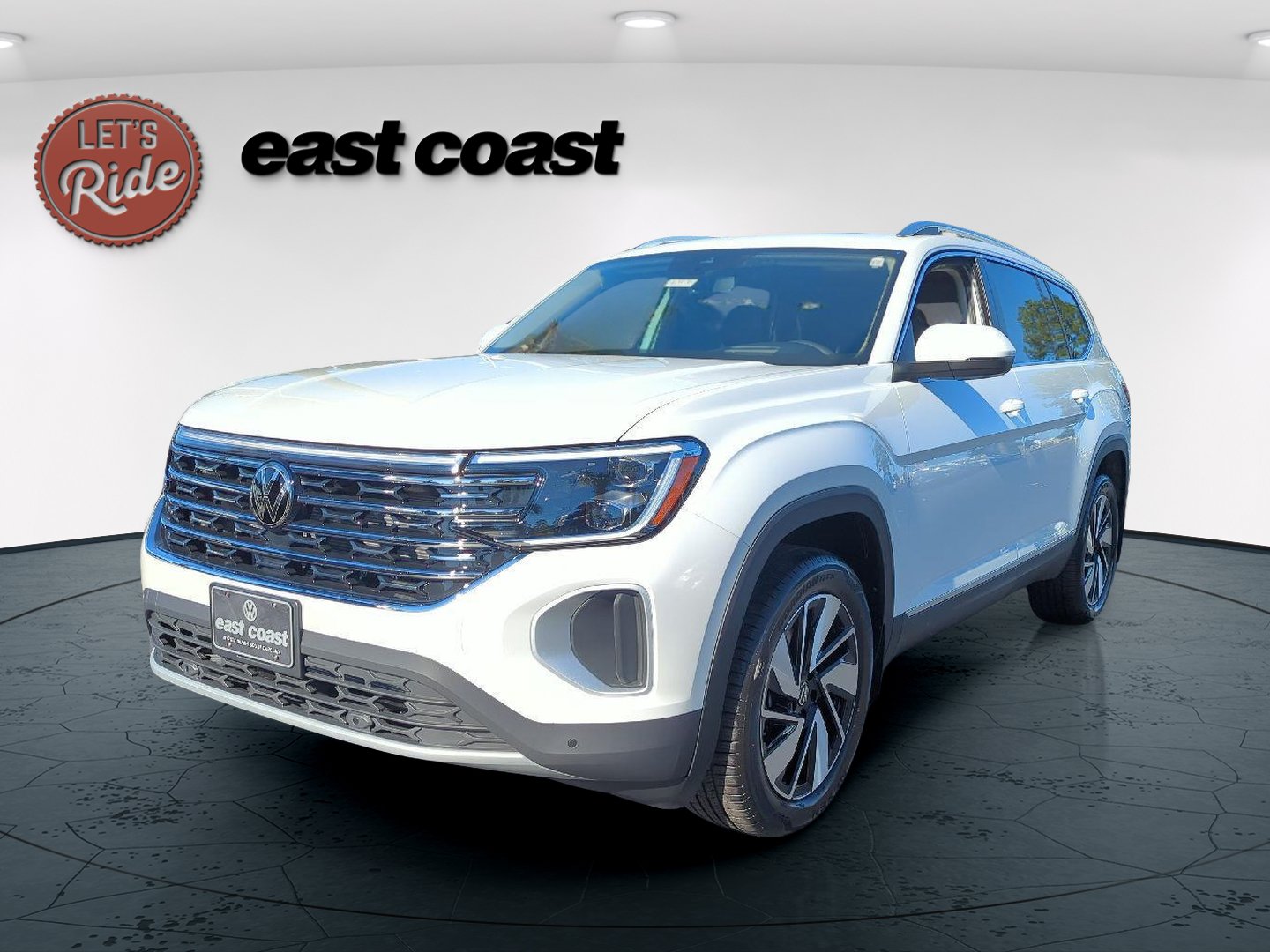 New 2026 Volkswagen Atlas 2.0T SEL 2.0T SEL 4MOTION