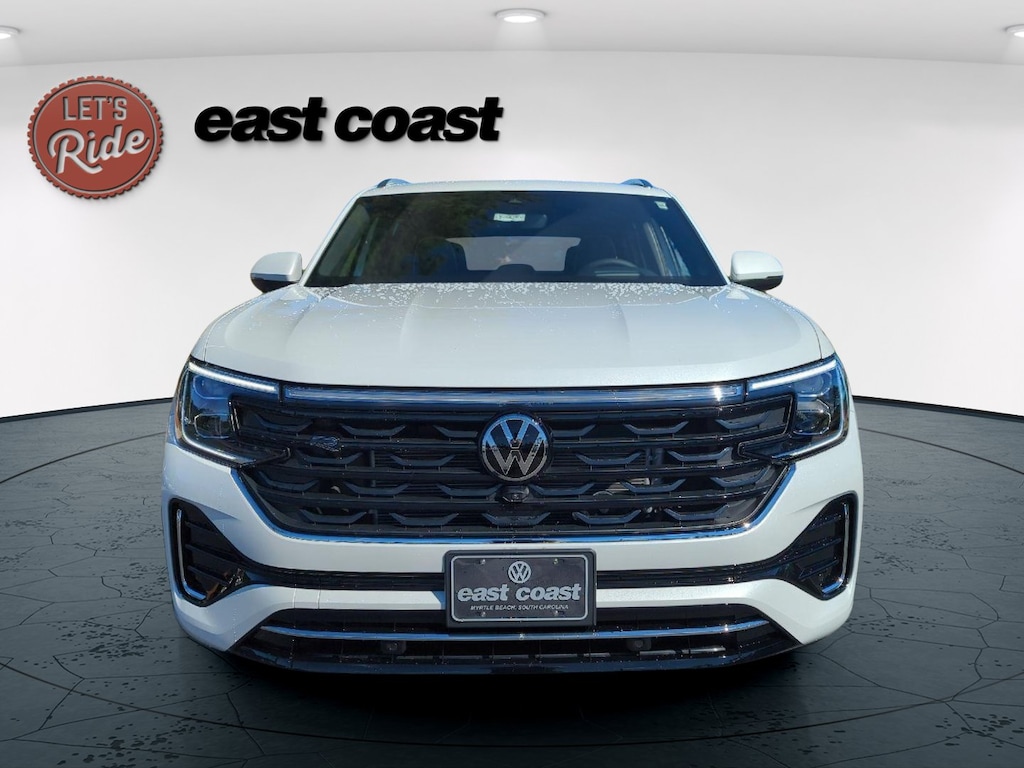 New 2026 Volkswagen Atlas Cross Sport 2.0T SEL Premium R-Line 2.0T SEL Premium R-Line 4MOTION