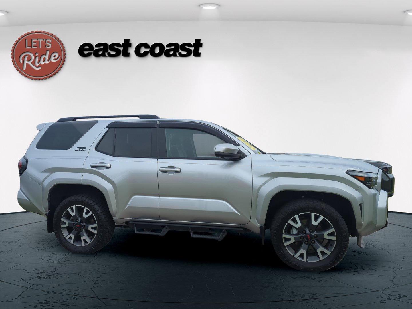 Used 2025 Toyota 4Runner TRD Sport Premium TRD Sport Premium 4WD