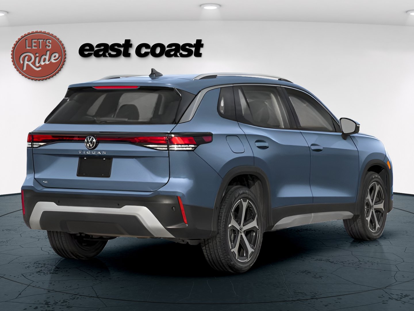 New 2026 Volkswagen Tiguan SE SE FWD